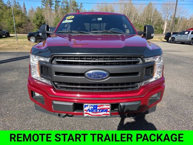 Used 2018 Ford F150 XLT w/ Equipment Group 302A Luxury image 3