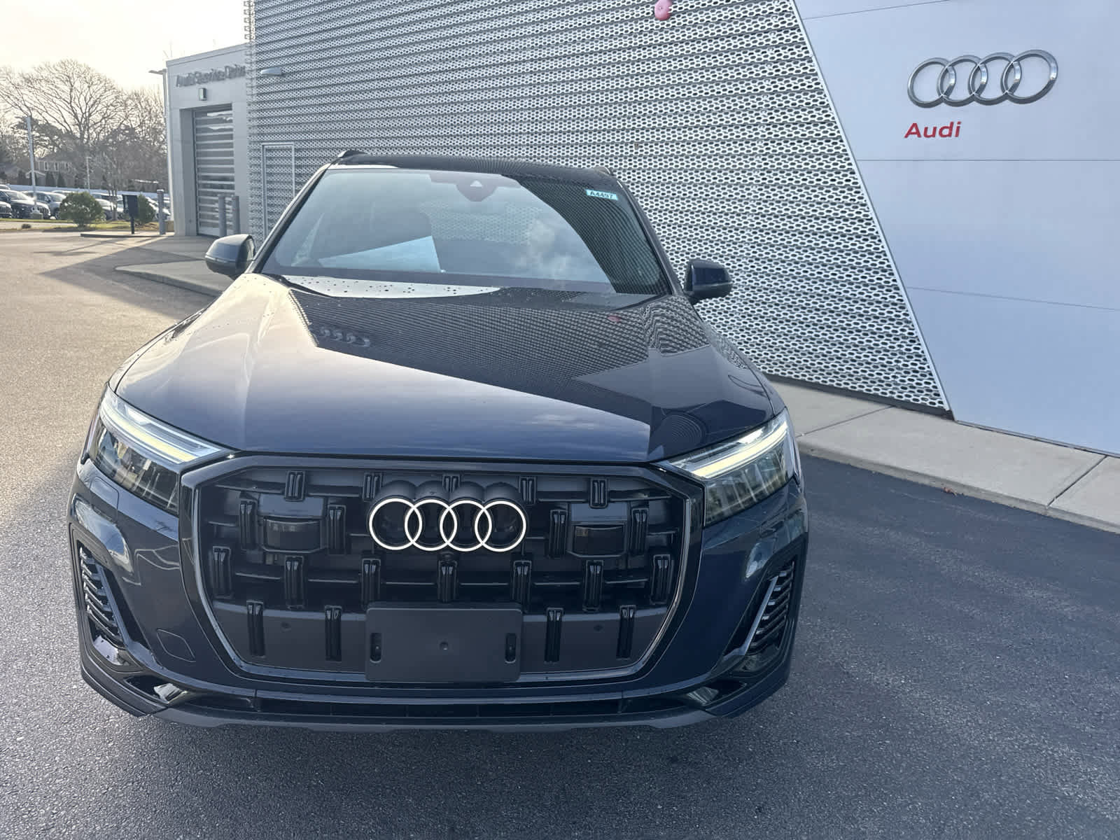 New 2026 Audi Q7 3.0T Premium Plus image 3