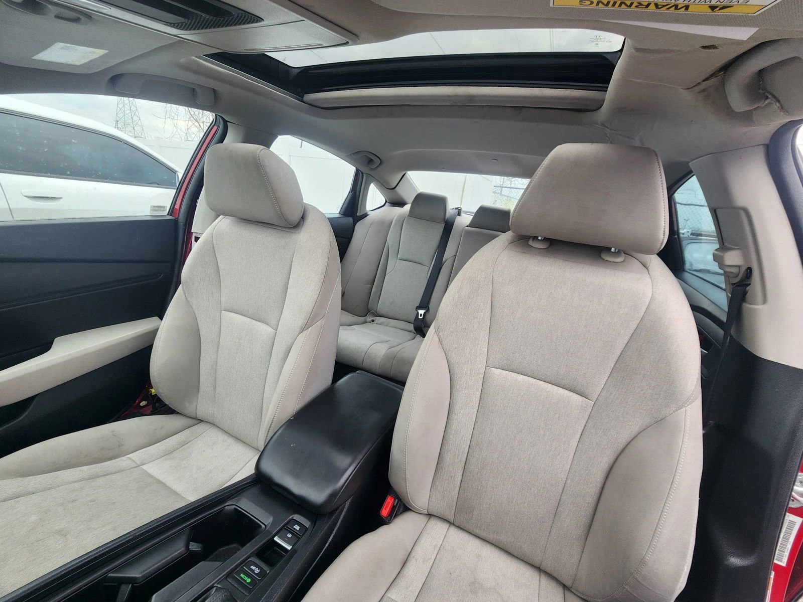 Used 2024 Honda Accord EX image 15