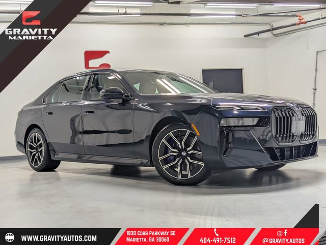Used 2023 BMW 740i 740i