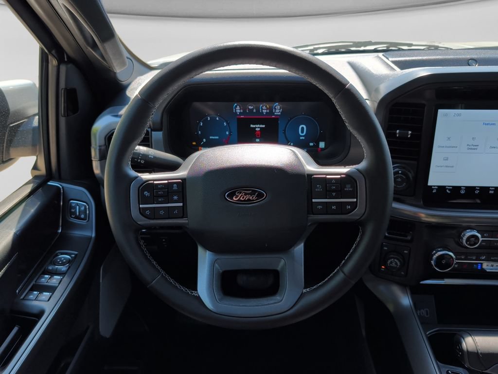 Used 2025 Ford F150 Lariat AWD/4WD image 11