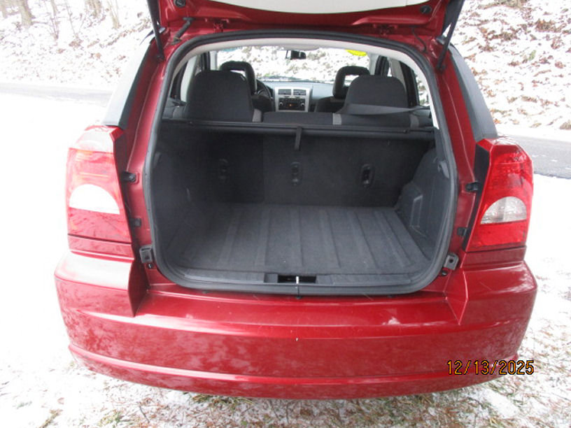 Used 2009 Dodge Caliber SXT image 10