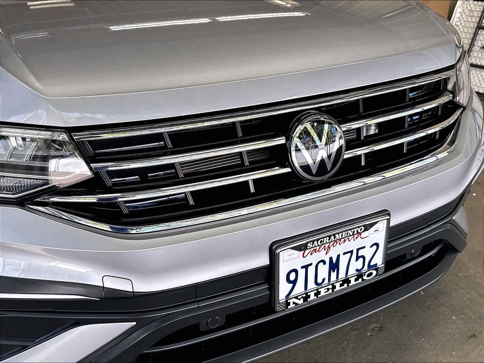Used 2024 Volkswagen Tiguan S FWD image 35