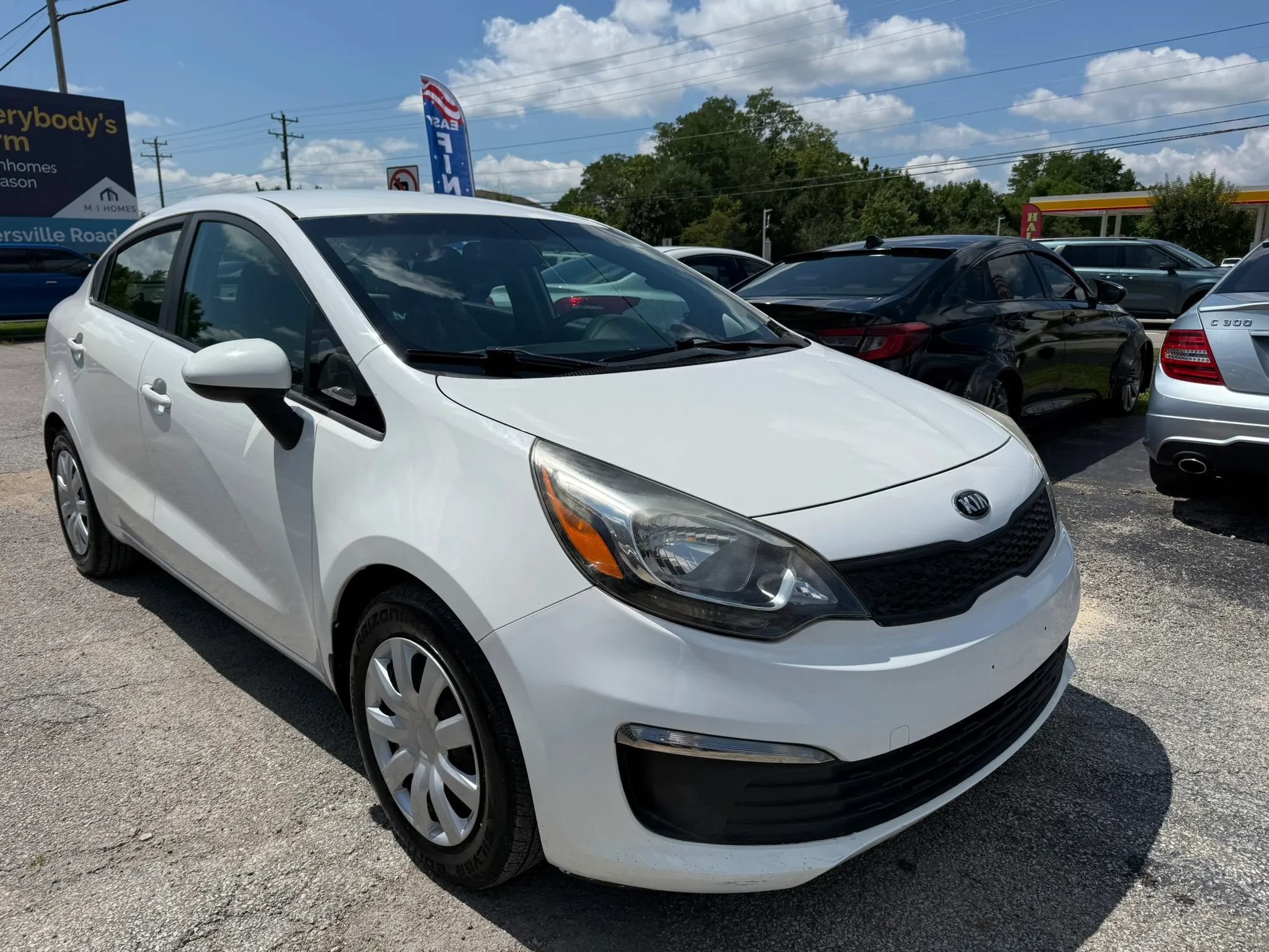 Used 2017 Kia Rio LX FWD image 8