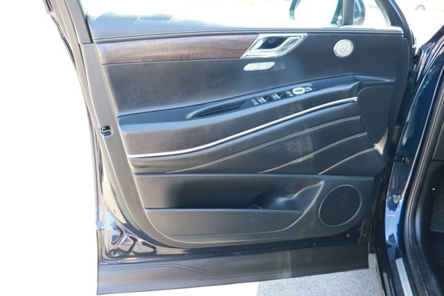 Used 2024 Genesis GV80 3.5T image 8