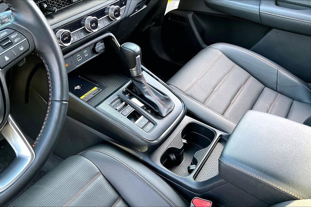 Used 2025 Honda CR-V Sport-L image 15