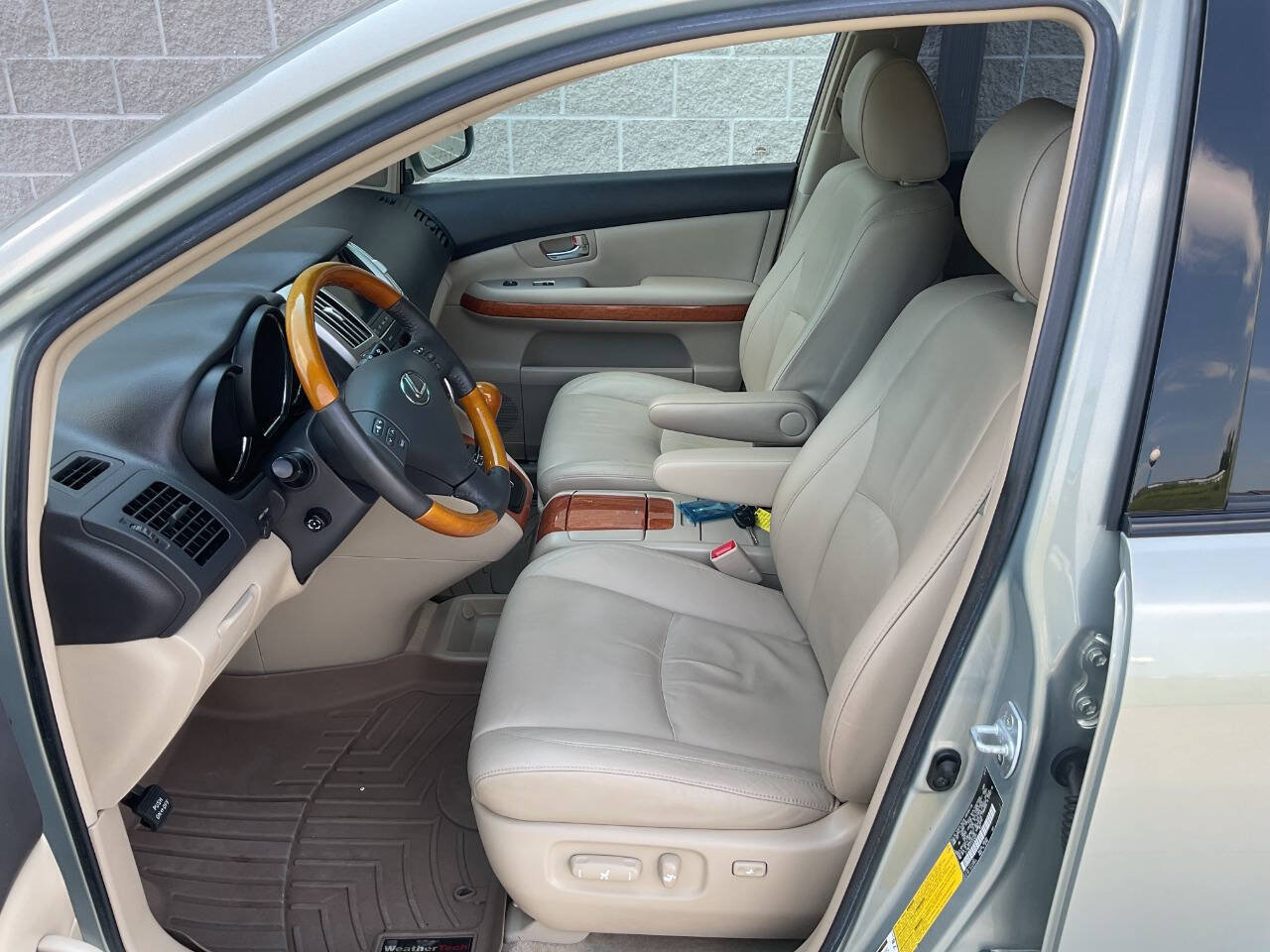 Used 2007 Lexus RX 400h AWD image 13