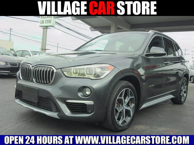 Used 2017 BMW X1 xDrive28i image 1