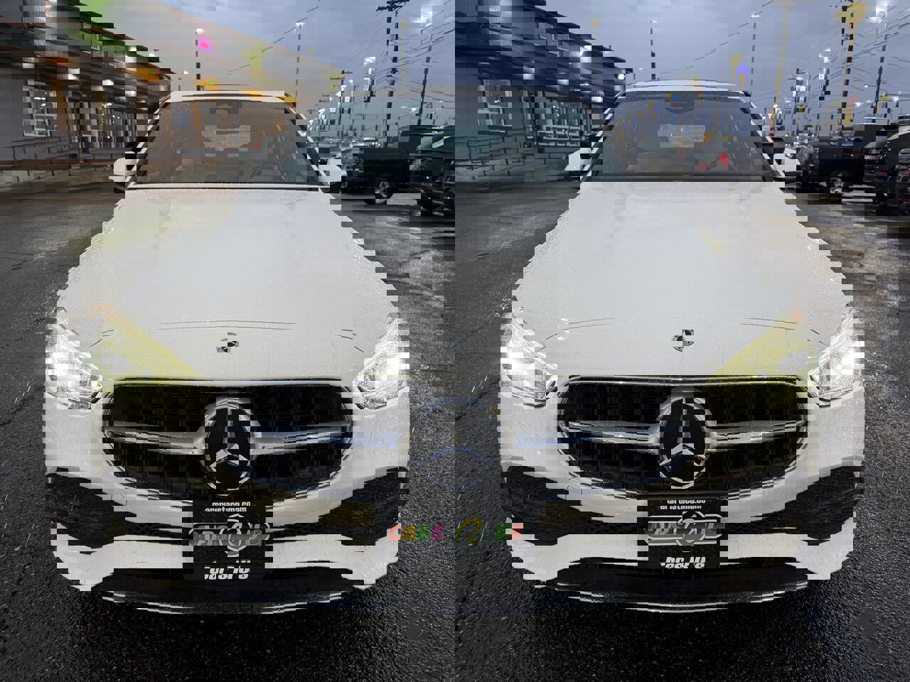 Used 2022 Mercedes-Benz C 300 Sedan image 2