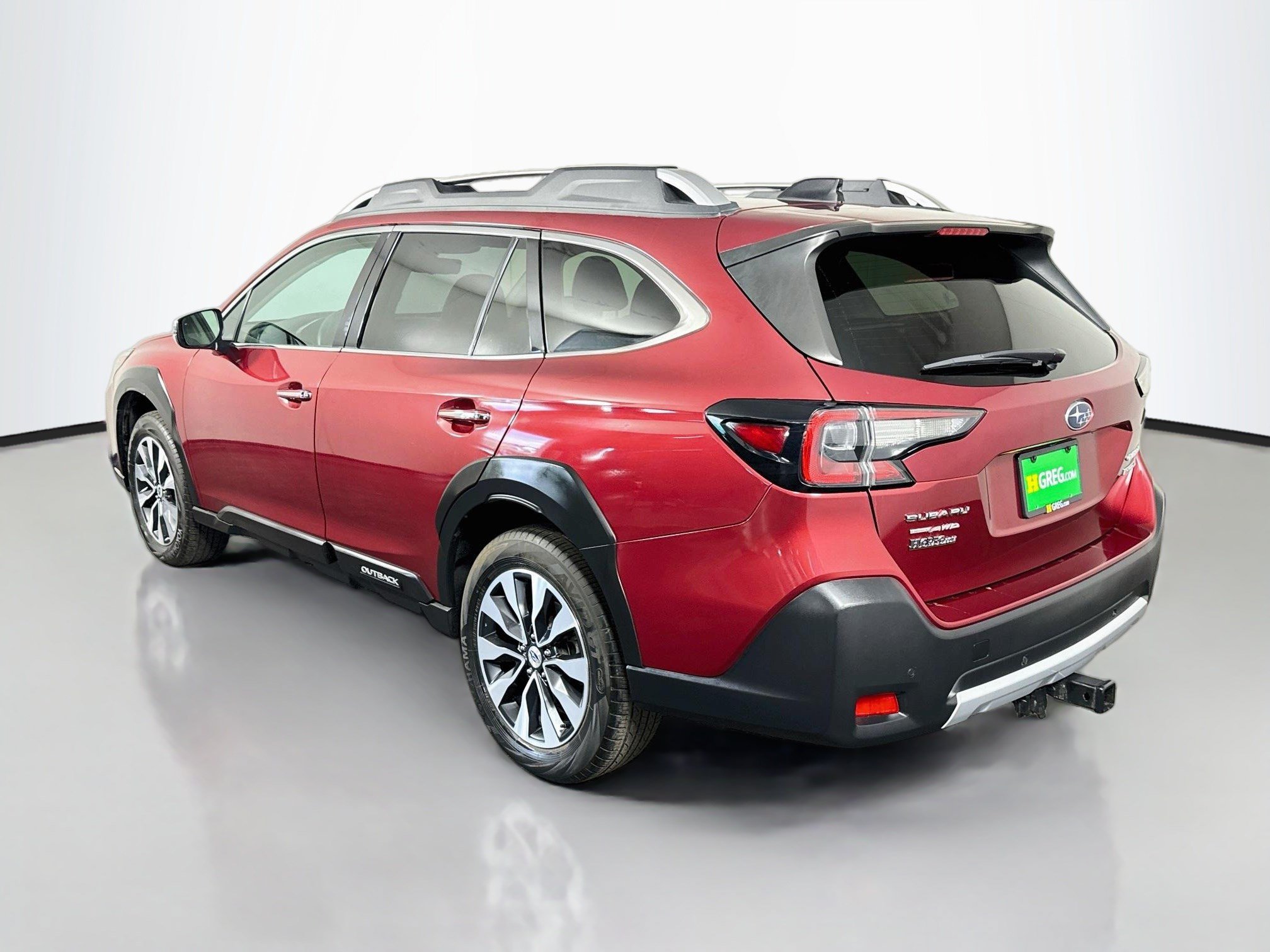 Used 2024 Subaru Outback Touring XT AWD/4WD image 7