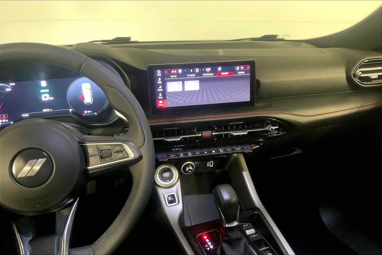 Used 2024 Dodge Hornet R/T w/ R/T Blacktop Package AWD/4WD image 6