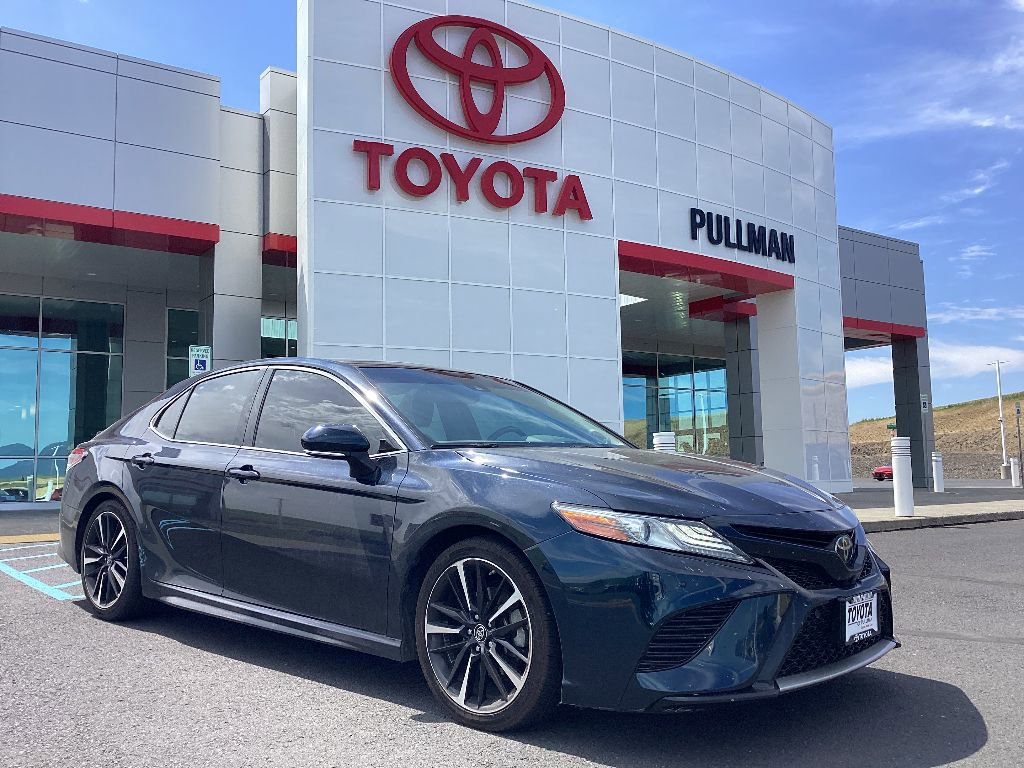 Used 2019 Toyota Camry XSE