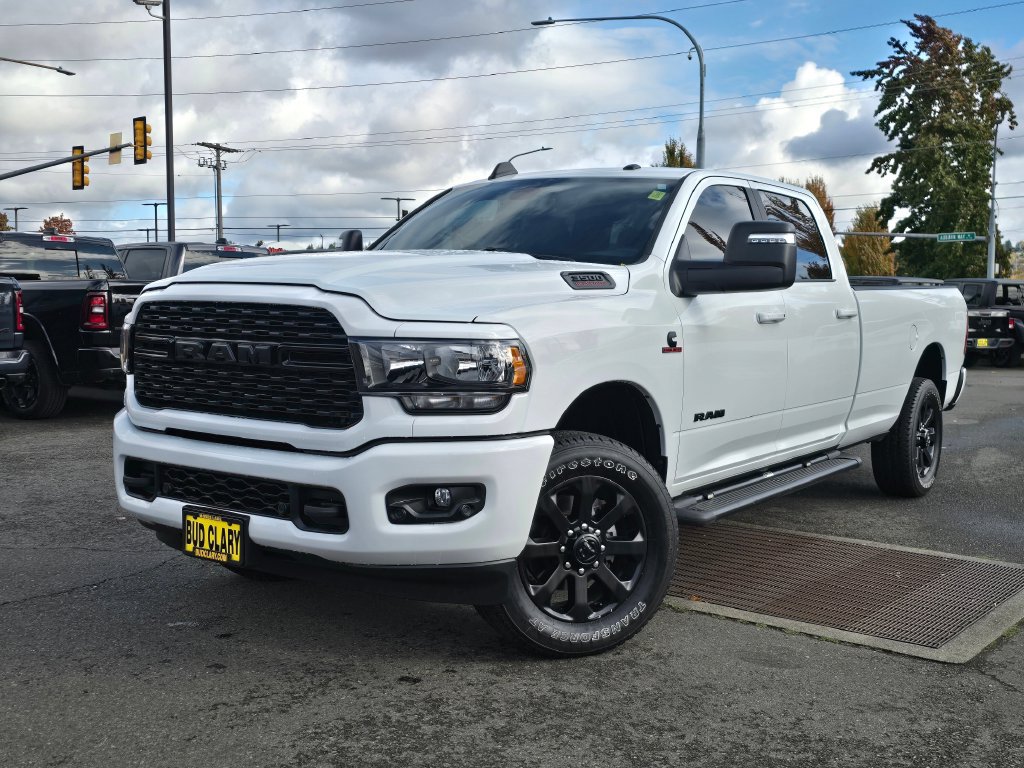 Used 2023 RAM 3500 Big Horn w/ Night Edition