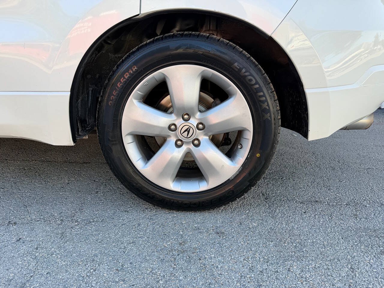 Used 2007 Acura RDX w/ Technology Package AWD/4WD image 21