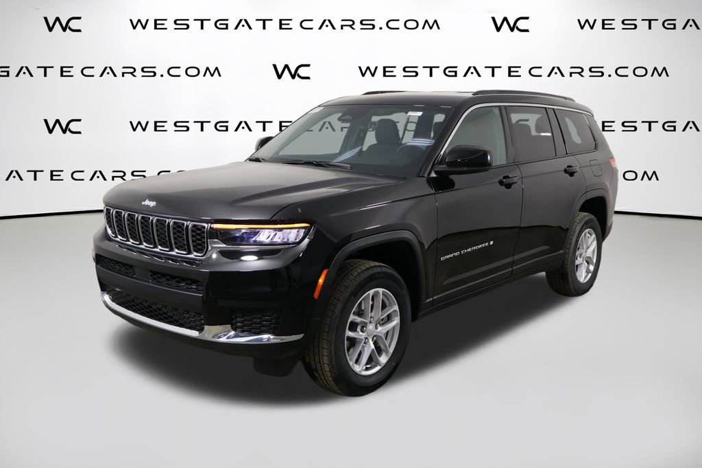 New 2026 Jeep Grand Cherokee L Laredo