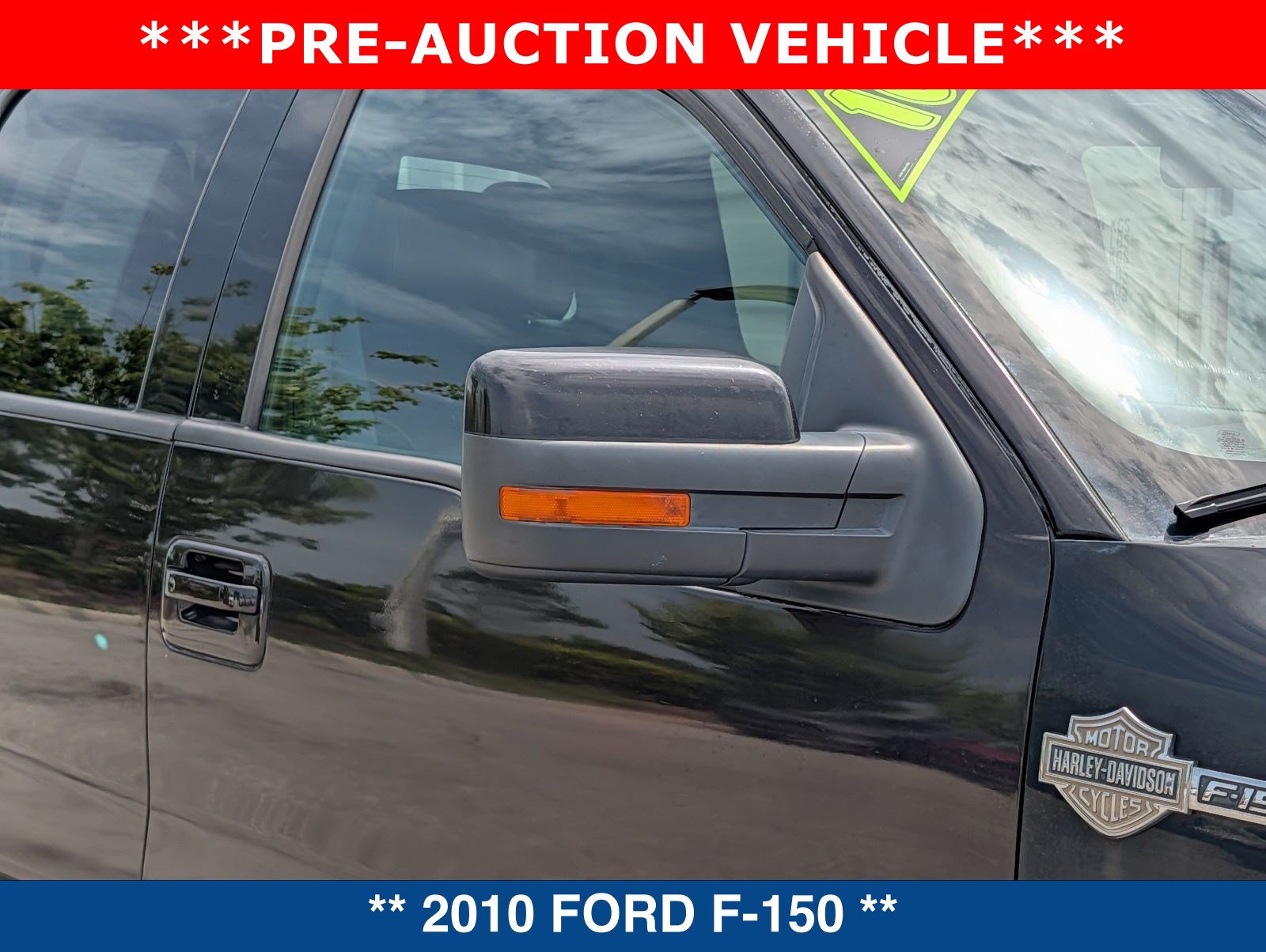 Used 2010 Ford F150 Harley-Davidson AWD/4WD image 11