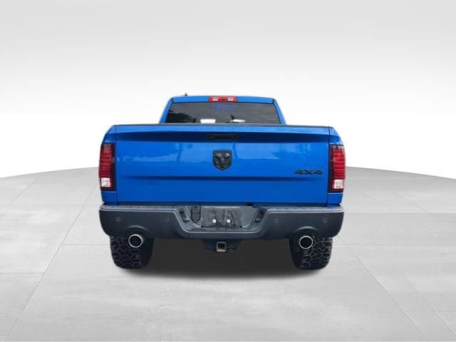 Used 2021 RAM 1500 Warlock w/ Electronics Group AWD/4WD image 8