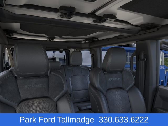 New 2026 Ford Bronco Raptor AWD/4WD image 12