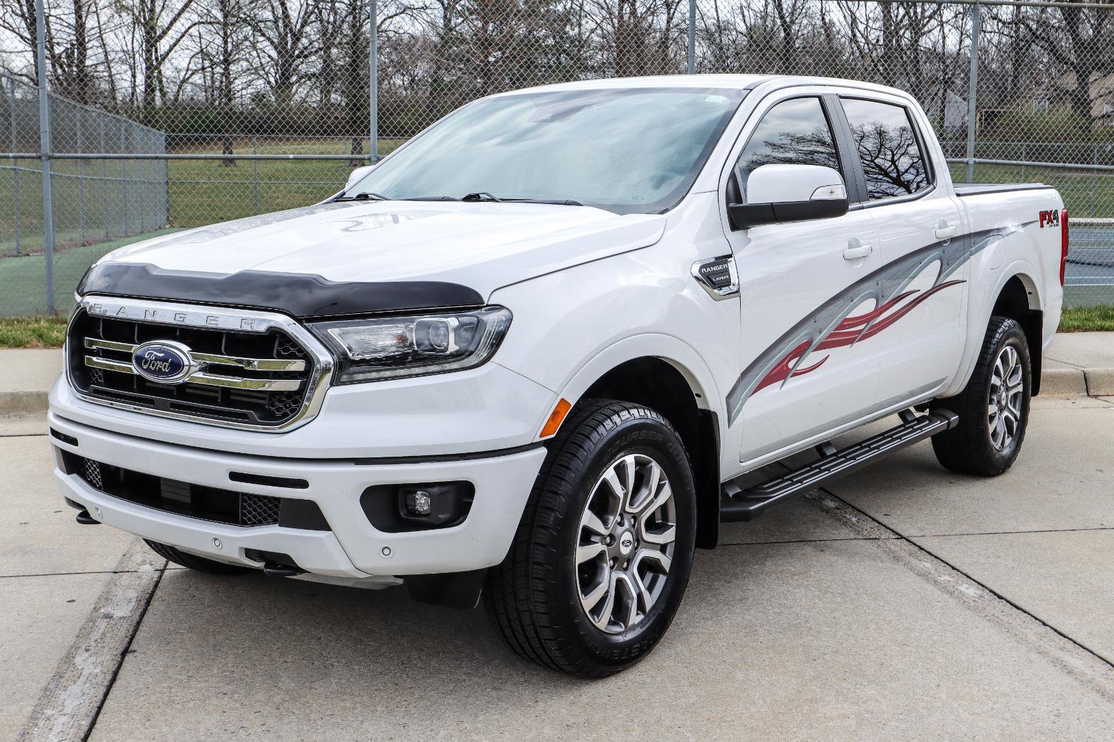 Used 2019 Ford Ranger Lariat w/ FX4 Off-Road Package image 3