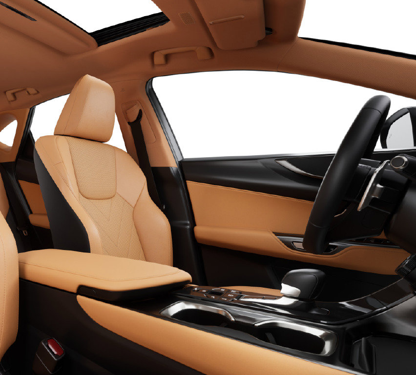 New 2026 Lexus NX 450h+ AWD w/ Luxury Package image 7