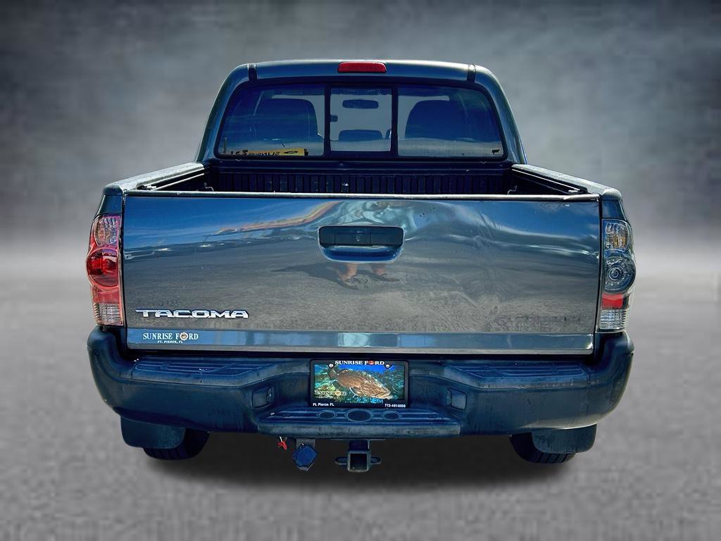 Used 2015 Toyota Tacoma PreRunner w/ Convenience Package RWD image 6