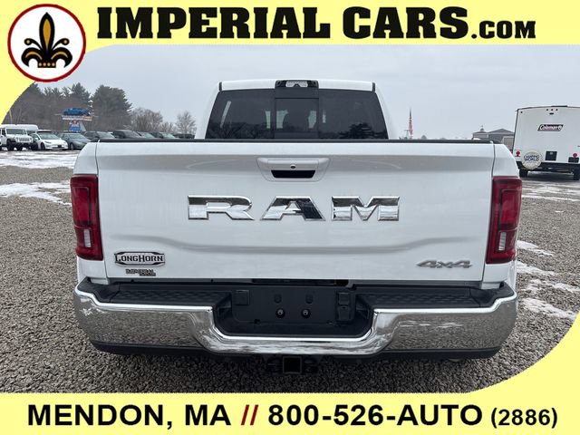 New 2026 RAM 3500 Longhorn image 10
