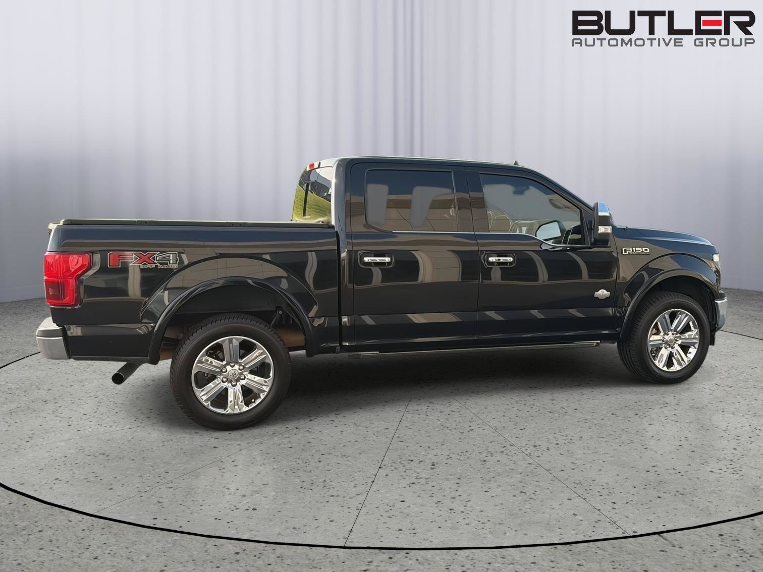 Used 2019 Ford F150 King Ranch w/ Equipment Group 601A Luxury AWD/4WD image 7