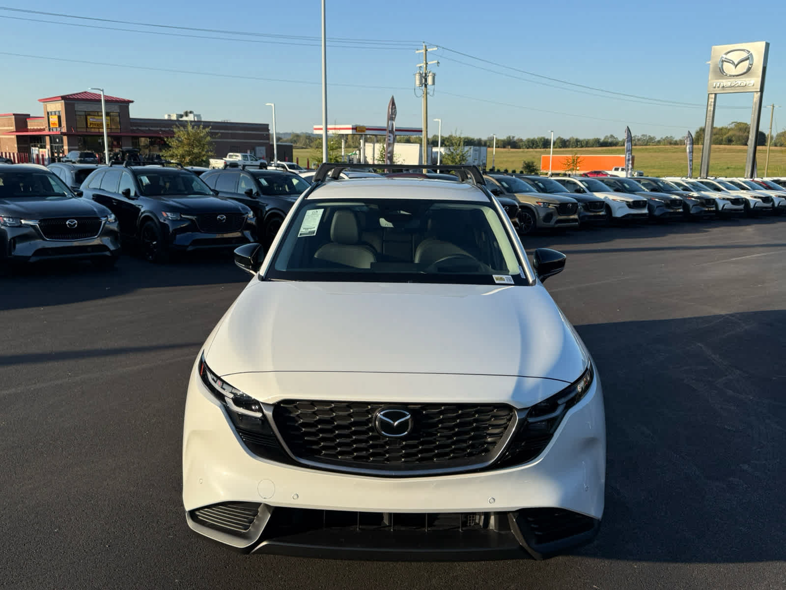 New 2026 MAZDA CX-5 Preferred AWD/4WD image 20