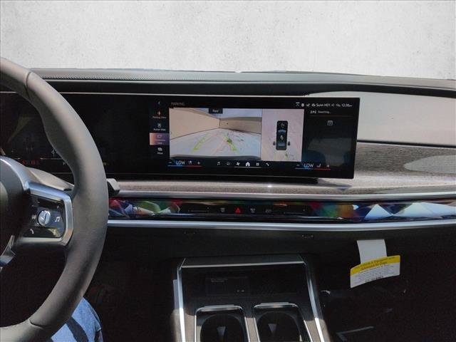 New 2026 BMW i7 xDrive60 AWD/4WD image 11