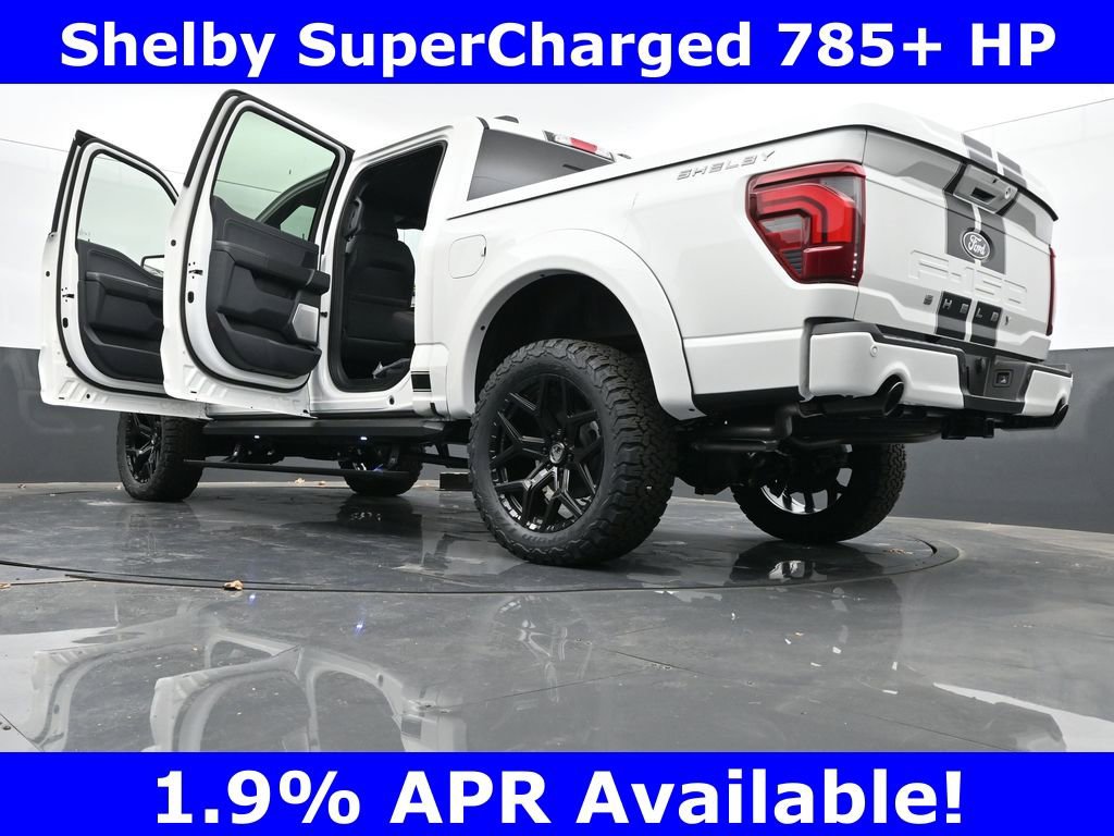 New 2024 Ford F150 Lariat w/ Equipment Group 502A High image 70