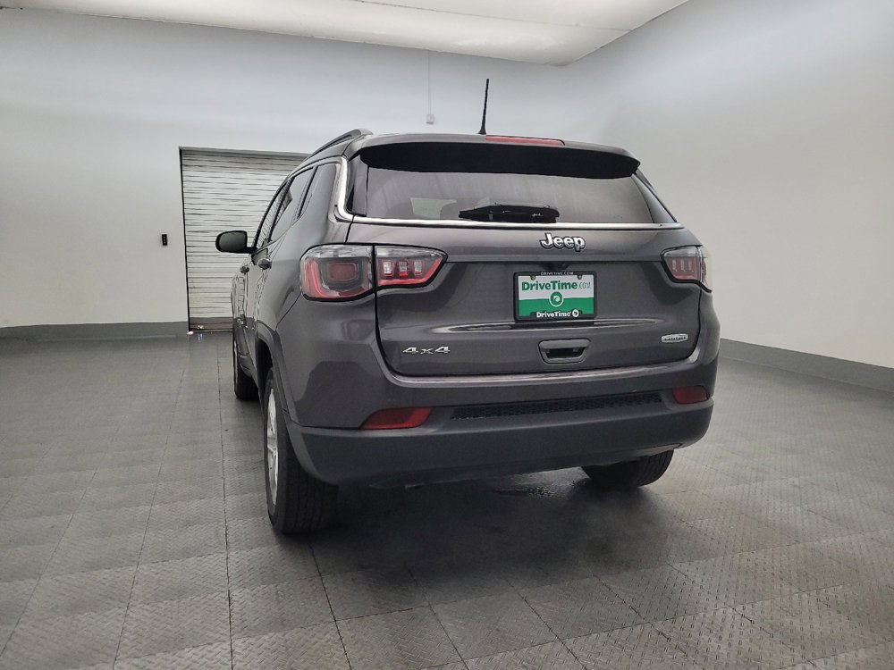 Used 2024 Jeep Compass Latitude image 6