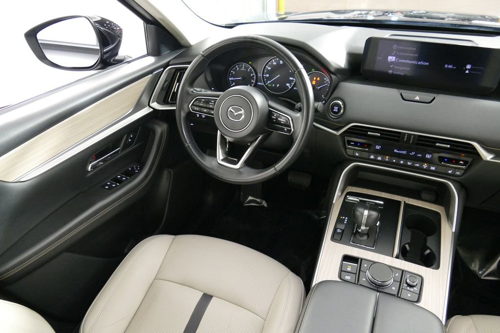 Used 2024 MAZDA CX-90 3.3 Turbo w/ Preferred Plus image 11
