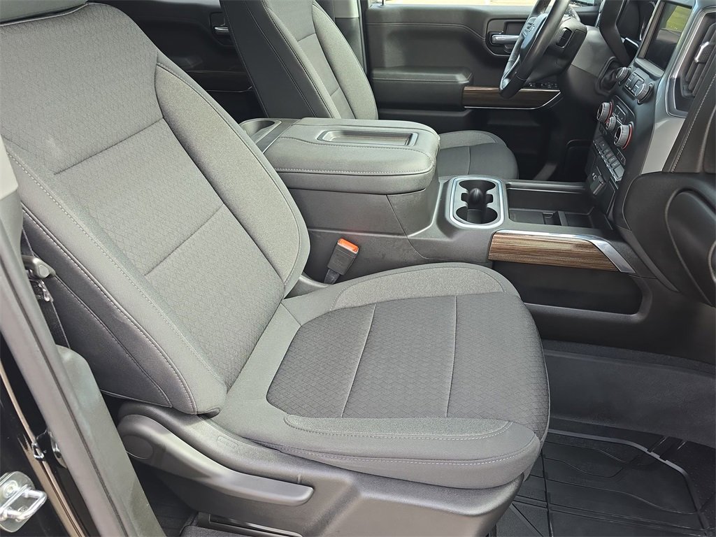 Used 2022 Chevrolet Silverado 1500 RST image 29