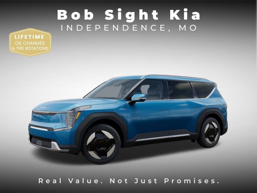 New 2026 Kia EV9 Wind image 3