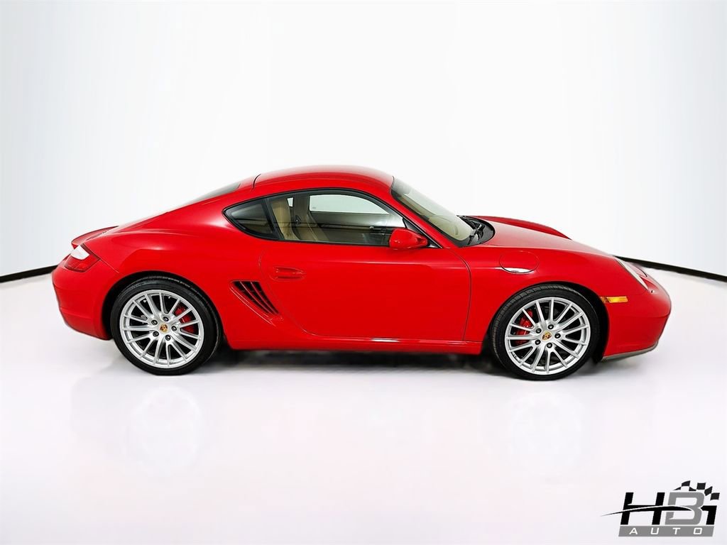 Used 2006 Porsche Cayman S image 5