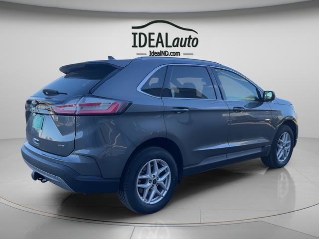 Used 2024 Ford Edge SEL w/ Convenience Package AWD/4WD image 5