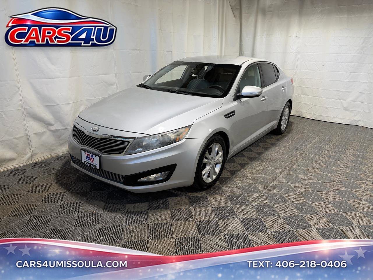 Used 2013 Kia Optima LX
