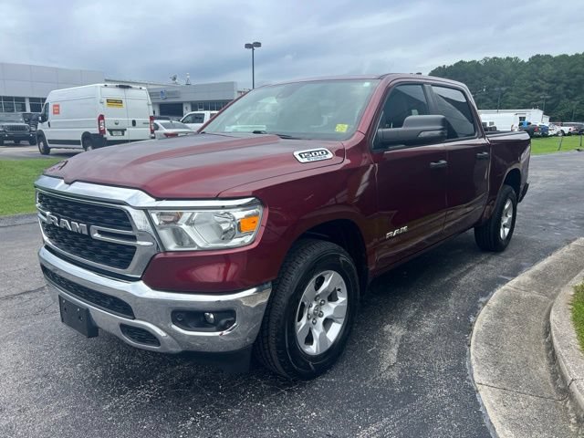 Used 2023 RAM 1500 Big Horn AWD/4WD image 4