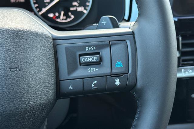 New 2026 Nissan Pathfinder SV image 28