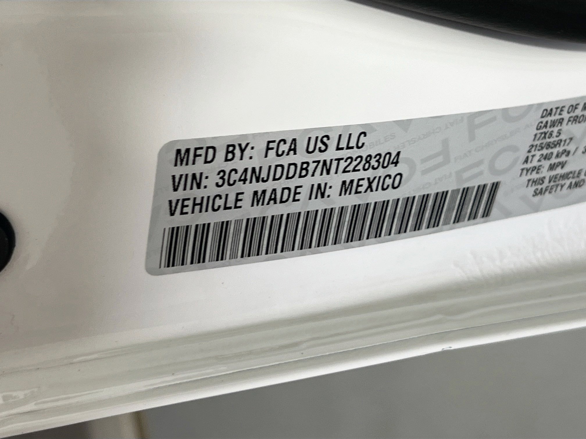 Used 2022 Jeep Compass Trailhawk w/ Trailhawk Convenience Group AWD/4WD image 30