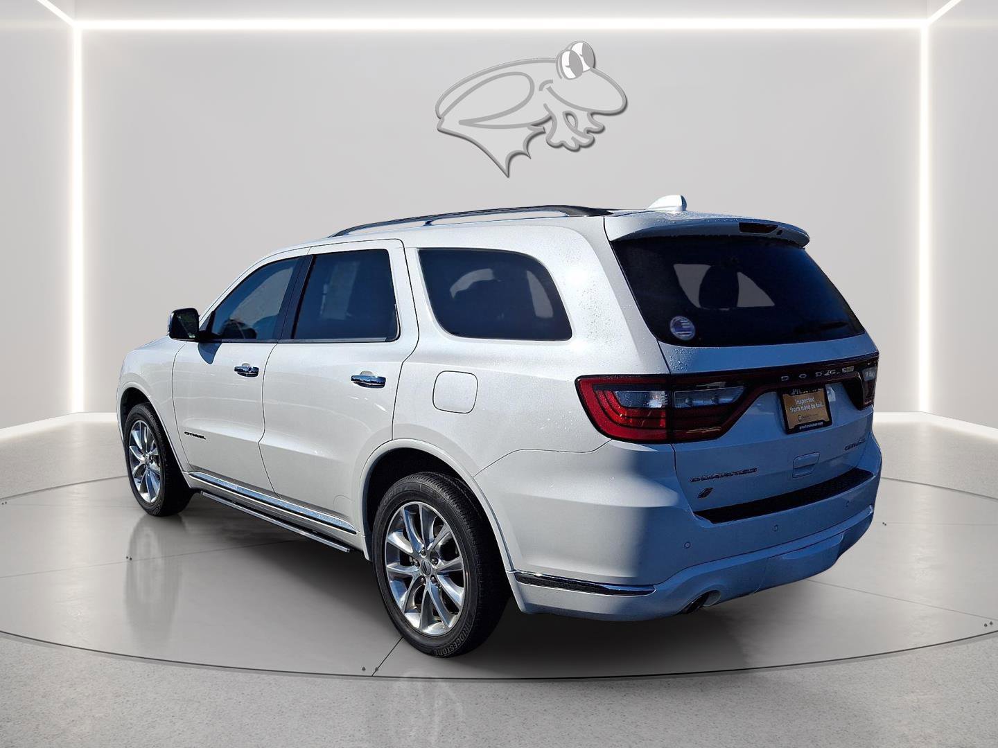 Used 2019 Dodge Durango Citadel w/ Technology Group image 5
