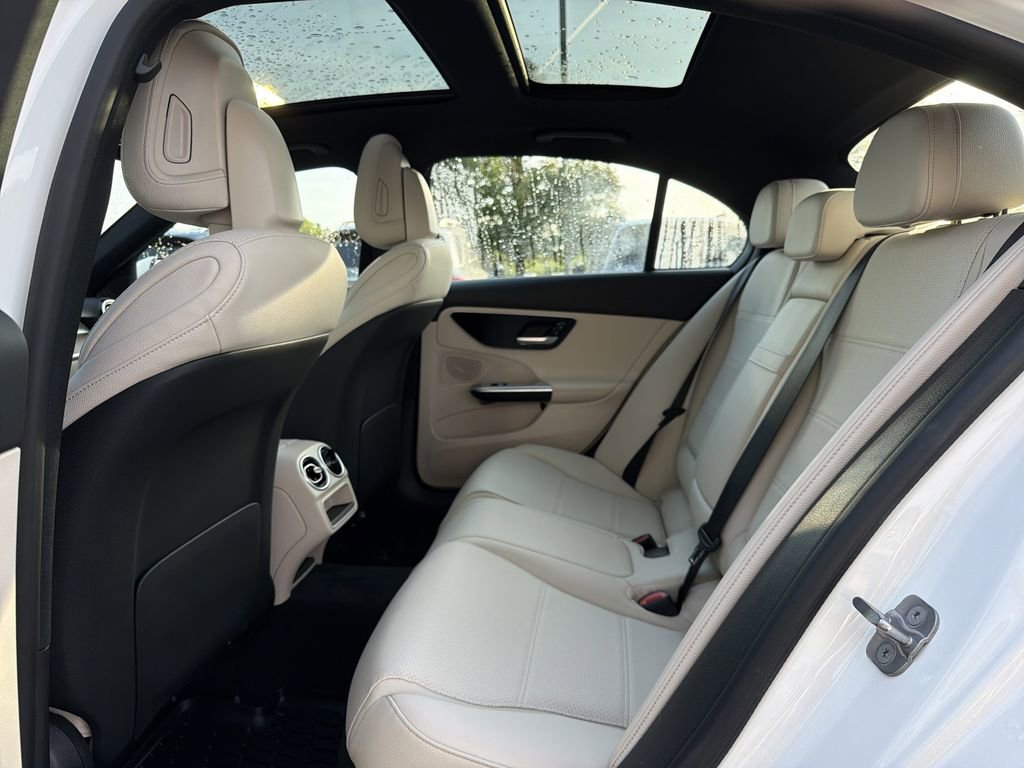 Certified 2024 Mercedes-Benz C 300 Sedan image 13