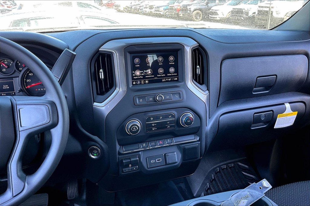 New 2026 Chevrolet Silverado 2500 W/T AWD/4WD image 7