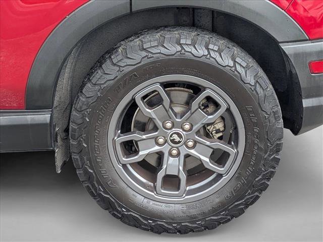 Certified 2021 Ford Bronco Sport Big Bend image 22
