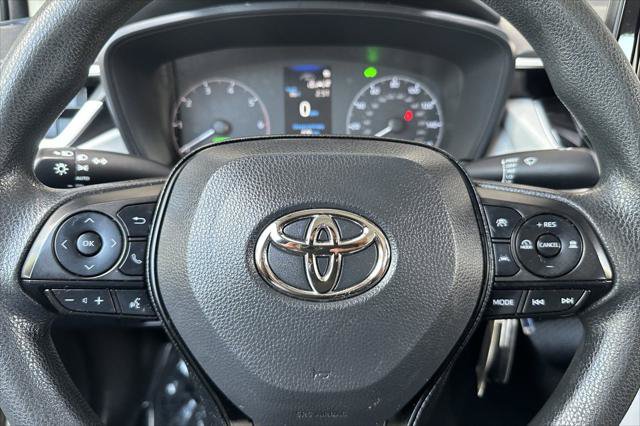 Certified 2023 Toyota Corolla LE FWD image 23