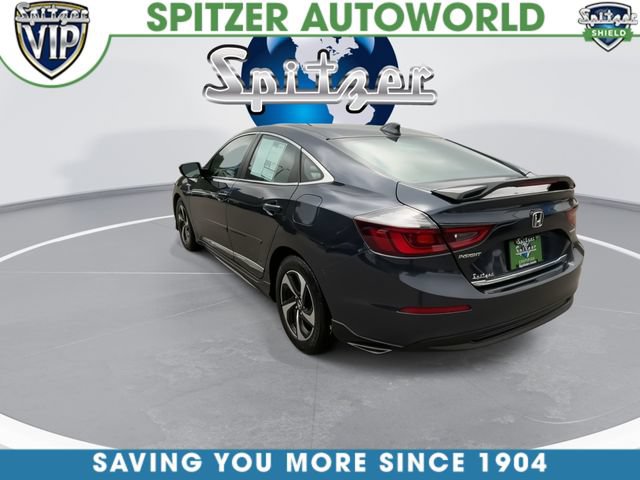 Used 2021 Honda Insight EX image 4