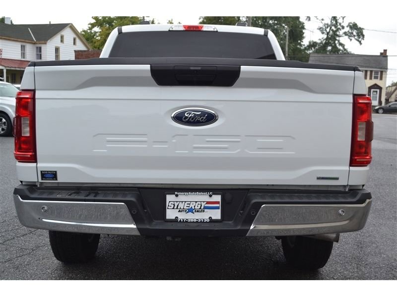 Used 2022 Ford F150 XLT AWD/4WD image 4