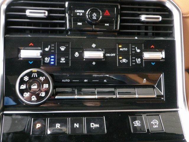 New 2026 Nissan Armada Platinum Reserve image 25