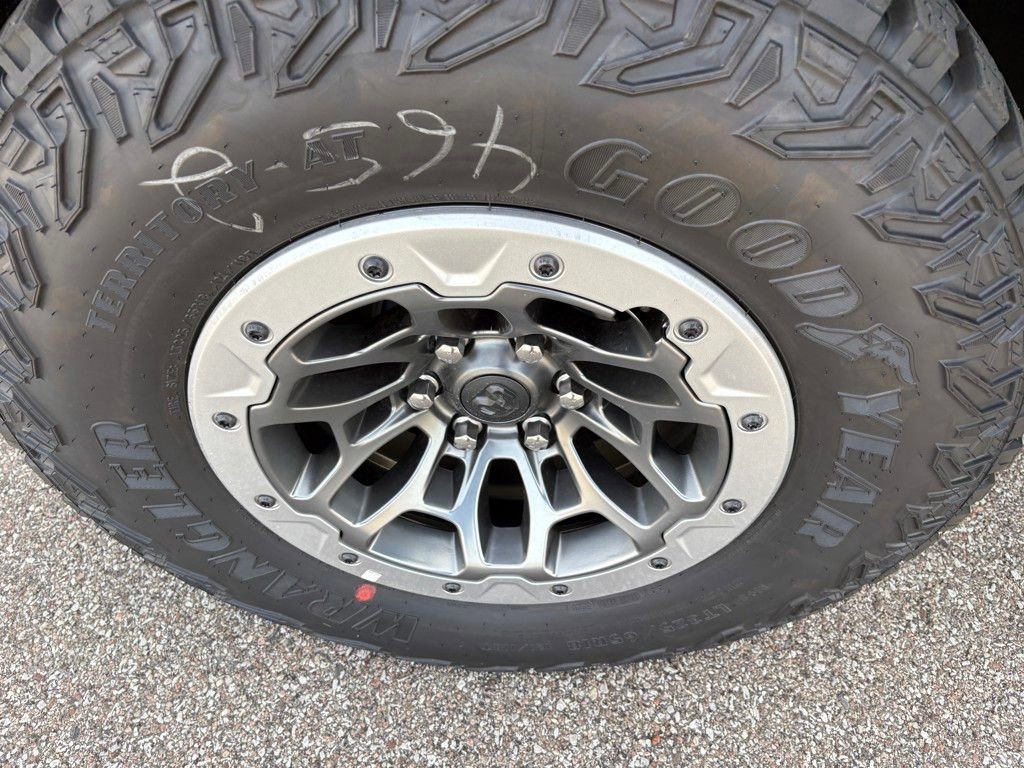 New 2026 RAM 1500 RHO w/ RHO Level 1 Equipment Group image 26