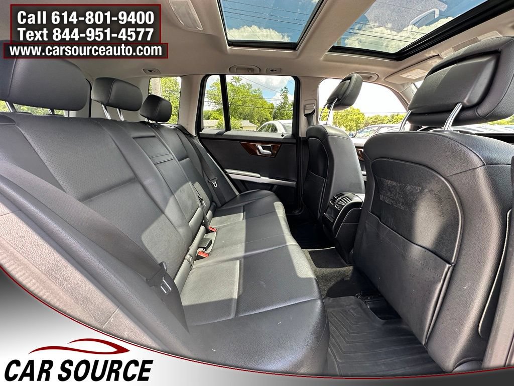 Used 2014 Mercedes-Benz GLK 350 4MATIC image 22